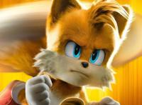 4月8日上映《刺猬索尼克2》发布全角色集合海报