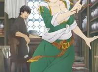 TV动画《Arte》的播放时间决定为2020年4月