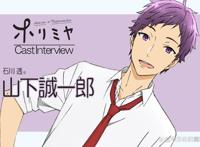 《想要成为影之实力者》声优阵容公布将于2022年内播出