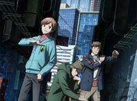 这动画的反转绝了！男二直接变成反派，让主角给他舔鞋