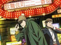 福尔摩斯穿越到日本说“相声”，动画《歌舞伎町夏洛克》真会玩