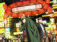 福尔摩斯x华生基情破案！I.G原创动画「歌舞伎町夏洛克」PV公开