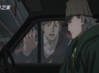 动画《歌舞伎町夏洛克》公开第四弹PV