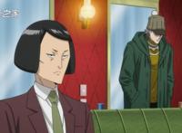 动画《歌舞伎町夏洛克》公开第四弹PV