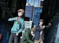 TV动画「歌舞伎町夏洛克」新主视图公开