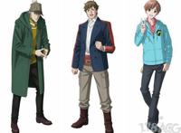 TV动画「歌舞伎町夏洛克」新主视图公开