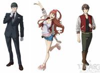 TV动画「歌舞伎町夏洛克」新主视图公开