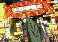 福尔摩斯又开新马甲了，这次这部动画叫《歌舞伎町夏洛克》