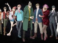 福尔摩斯又开新马甲了，这次这部动画叫《歌舞伎町夏洛克》