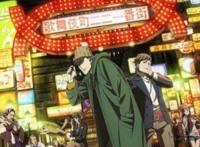 加分器跟着动漫学日语：日语动漫课堂中歌舞伎町シャーロック