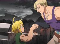 七大罪：十戒魔神族并非十恶不赦，四大天使才是幕后真正恶人