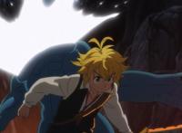 《七大罪》新动画有点厉害，血是白色的