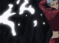 《七大罪》新动画有点厉害，血是白色的