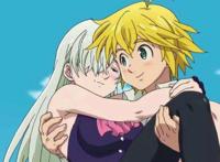 诸神的逆鳞：106次的轮回，团长和伊丽莎白令人心碎的爱恋