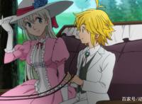 七大罪：魔神王和至高神出场，团长和伊丽莎白被降下永恒诅咒！