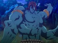 七大罪：团长梅利奥达斯无形之中被抛弃，黛安和妖精王金喜结连理