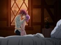 诸神的逆鳞第8话：人偶高瑟也曾有过爱人，竟是国王的姐姐！