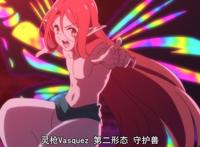 诸神的逆鳞第3话：女神族四大天使现身，魔神族惨遭重创！