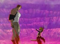 诸神的逆鳞第12话：团长开启歼灭模式，动画制作组毁掉经典之战！