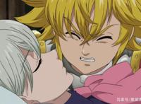 我好像开始明白，为什么七大罪第三季叫诸神的逆鳞了