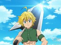 「七大罪诸神的逆鳞」今秋播出，主视图公开