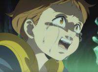 诸神的逆鳞第7话分析：初代巨人王被处刑人吊打，七大罪集结完毕