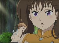 诸神的逆鳞第7话分析：初代巨人王被处刑人吊打，七大罪集结完毕