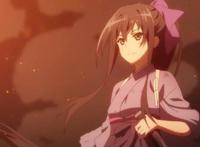 这位超人女高中生已突破天际，人工控制导弹，你就是核弹剑神？