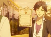 日本动漫《超人高中生》众女主开启“竞速”模式，车速快到跟不上