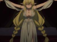 超人高中生动画：女主自愿被欺负，超人高中生为她决定改变世界