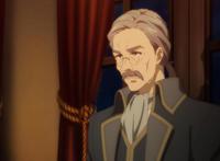 动画《超人高中生们在异世界从容生存》女仆版御子神司登场