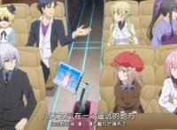 十月新番《超人高中生们即便在异世界也能从容生存》开挂也要组团