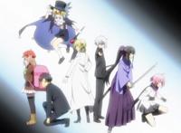 超人高中生们即便在异世界也能从容生存！谁不希望自己不平凡？