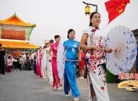 十一黄金周正定景区客流连续“爆表”！旅游总收入20.02亿元