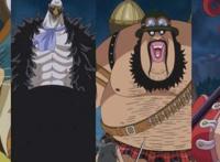 革命家龙向世界政府宣战的勇气何来？仅仅是依靠东南西北四军长么