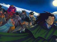 革命家龙向世界政府宣战的勇气何来？仅仅是依靠东南西北四军长么