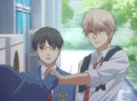 一弦定音：好友在背后偷偷助攻，两个互相讨厌的男生终于在一起