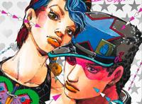 《JOJO的奇妙冒险》将发售35周年纪念杂志