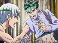 JOJO不灭钻石：荒木对岸边露伴情有独钟，还为其出了外传作品