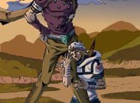 JOJO35年了，岸边露伴番外再开，粉丝已经开始在做SBR动画了！