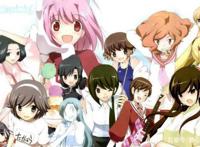 10部精彩好看的后宫番剧，你看过了吗？