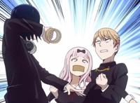 辉夜大小姐：弥子决定辞职，因为学生会太凶险