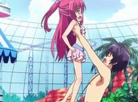 盘点动漫里的“举高高”有的好温馨，有的好搞笑啊！