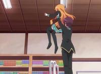 盘点动漫里的“举高高”有的好温馨，有的好搞笑啊！