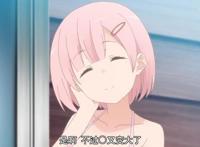 丧心病狂！B站现在删减动漫不但剪辑，就连欧派这个词都消音！