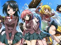 B站动漫“禁书”来袭，某之空妹控福利，国家队没有版权