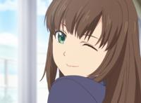 这部两年前播出的番剧，女主角人设很可爱，但剧情却有点揪心