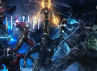 你们只看到他毁灭一半生物，却看不到他失去挚爱，灭霸其实很可怜