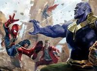 你们只看到他毁灭一半生物，却看不到他失去挚爱，灭霸其实很可怜