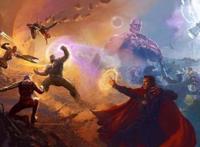 你们只看到他毁灭一半生物，却看不到他失去挚爱，灭霸其实很可怜